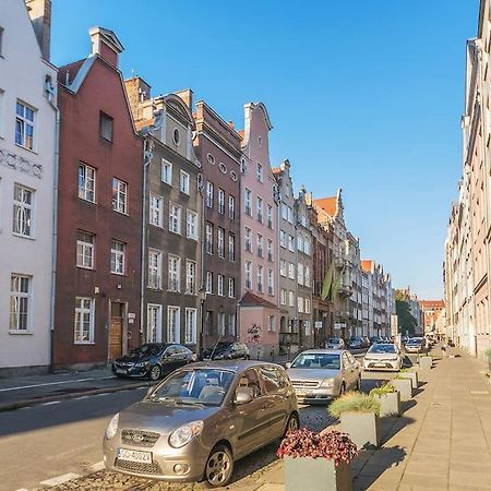 Apartamento Gdansk Old Town Ogarna 31/32 Exterior foto