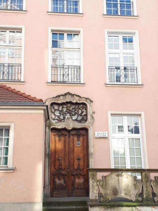 Apartamento Gdansk Old Town Ogarna 31/32 Exterior foto