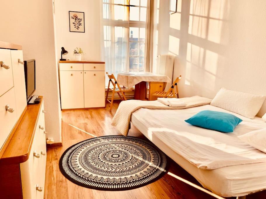 Apartamento Gdansk Old Town Ogarna 31/32 Exterior foto